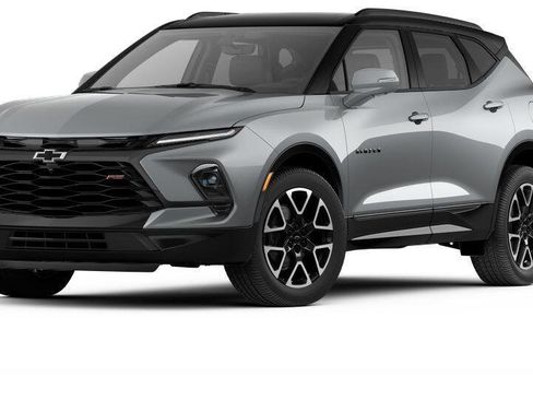 New 2026 Chevrolet Blazer RS w/ Driver Confidence II Package image 64