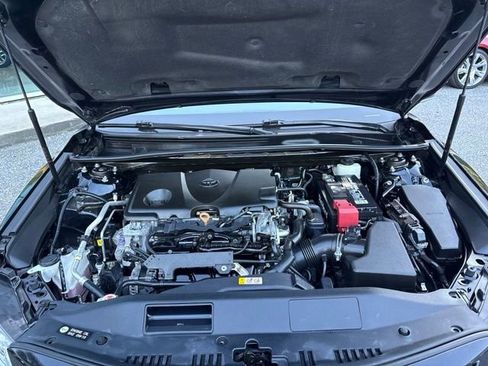 Used 2019 Toyota Camry XSE FWD image 35