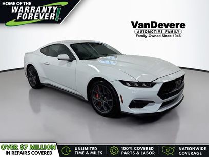 Used 2024 Ford Mustang Coupe w/ 2.3L High Performance Package