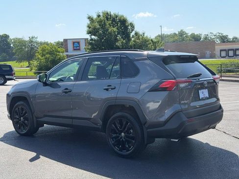 Used 2024 Toyota RAV4 XLE Premium w/ Weather Package AWD/4WD image 8