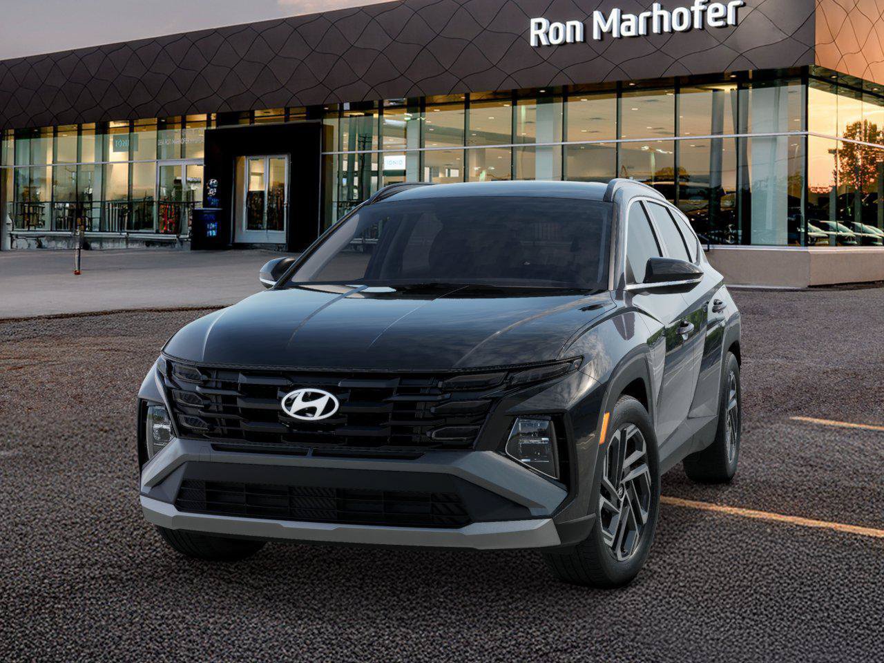 New 2026 Hyundai Tucson SEL Plus AWD/4WD image 8