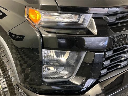 Certified 2022 Chevrolet Silverado 2500 Custom w/ Custom Value Package RWD image 24