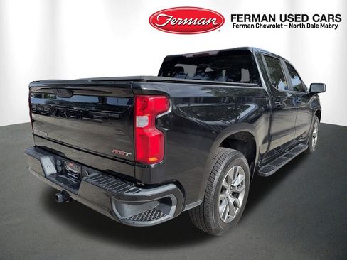 Used 2019 Chevrolet Silverado 1500 RST w/ All-Star Edition RWD image 2