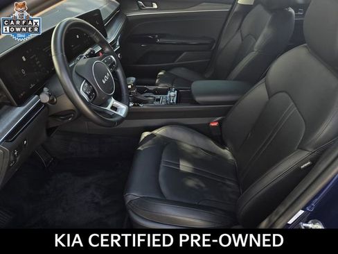 Certified 2025 Kia K5 EX FWD image 20