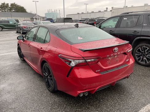 Certified 2023 Toyota Camry XSE image 7
