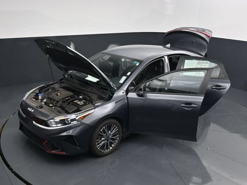 Used 2023 Kia Forte GT-Line FWD image 39