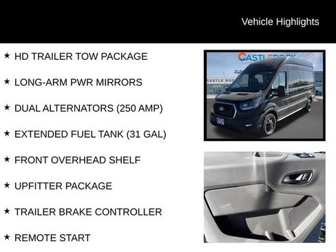 New 2026 Ford Transit 250 148 High Roof AWD image 14