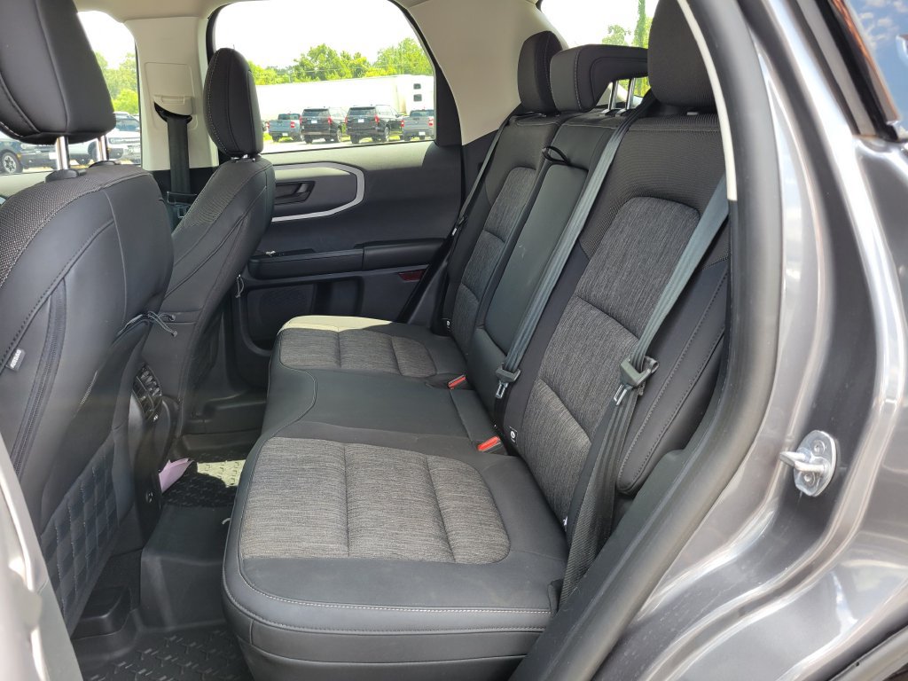 Used 2022 Ford Bronco Sport Big Bend w/ Convenience Package AWD/4WD image 15
