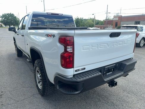 Used 2024 Chevrolet Silverado 3500 W/T w/ WT Convenience Package AWD/4WD image 9