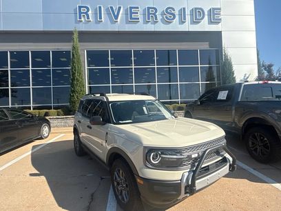 Used 2025 Ford Bronco Sport Big Bend