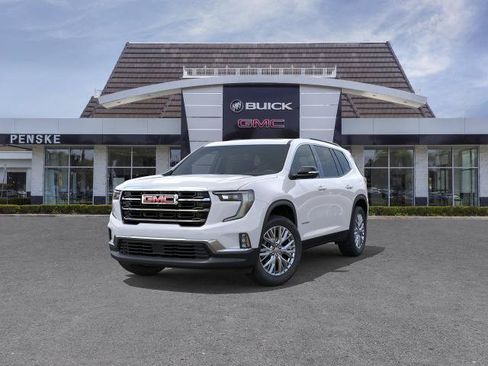 New 2026 GMC Acadia Elevation w/ Elevation Premium Package FWD image 8