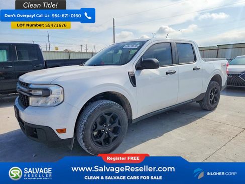 Used 2024 Ford Maverick XLT w/ Equipment Group 300A Standard AWD/4WD image 1