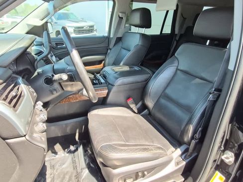 Used 2015 Chevrolet Tahoe LTZ AWD/4WD image 13
