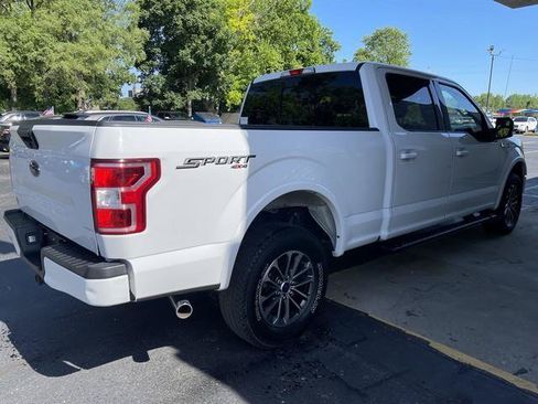 Used 2019 Ford F150 XLT w/ Equipment Group 302A Luxury AWD/4WD image 4