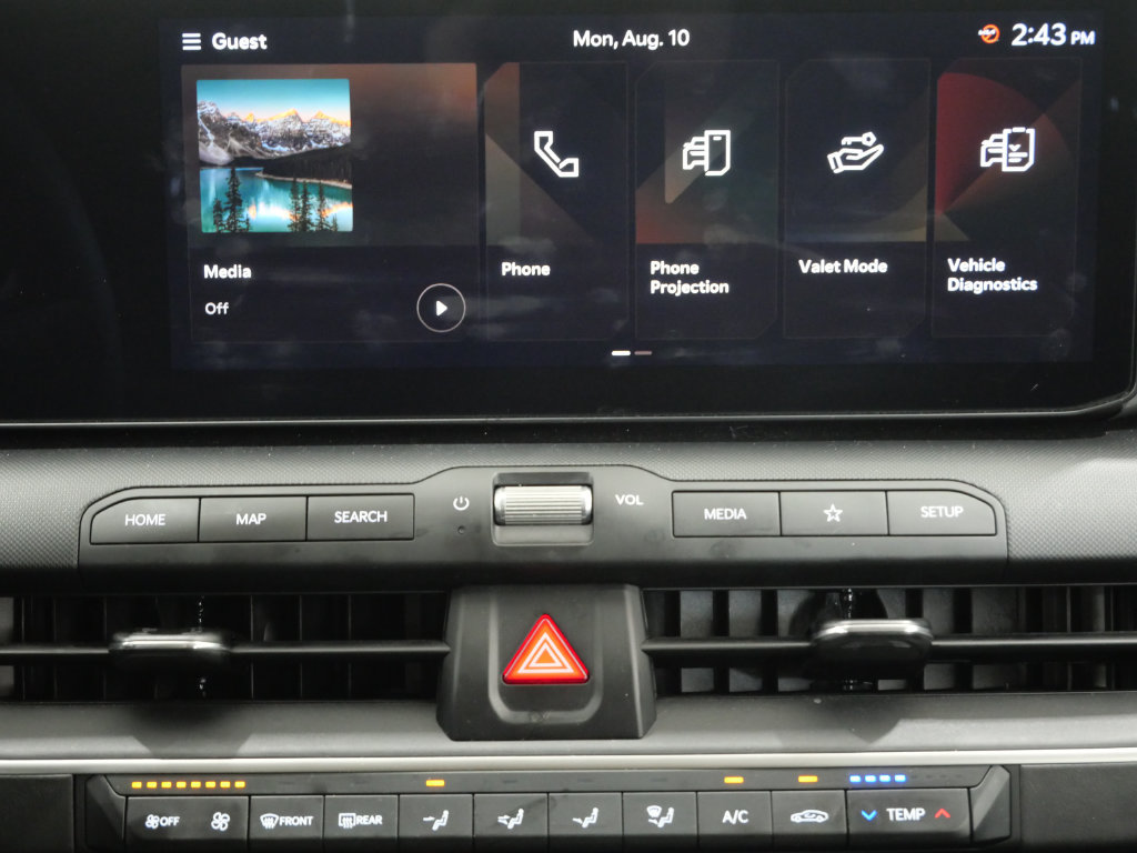 Used 2025 Kia K4 FWD image 20