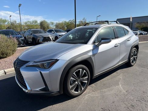 Used 2025 Lexus UX 300h FWD w/ Accessory Package (Z2) image 1
