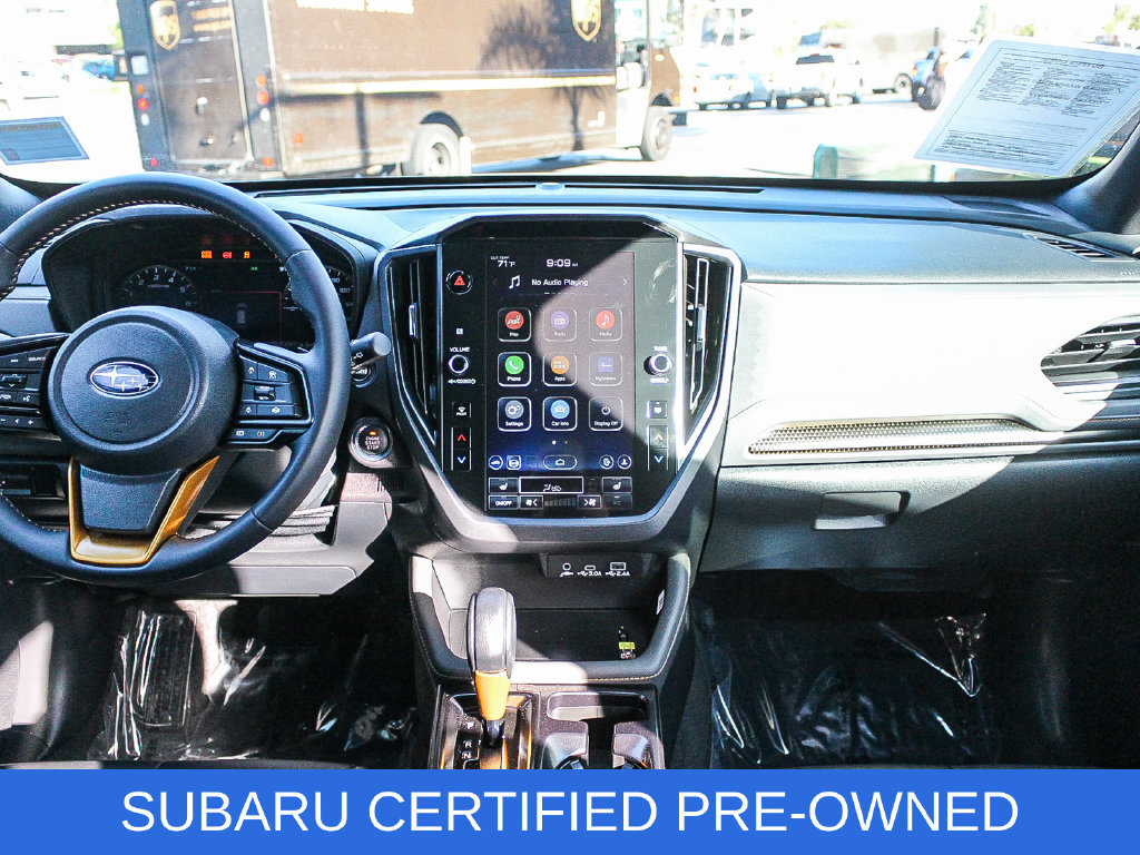Certified 2026 Subaru Forester Wilderness AWD/4WD image 11