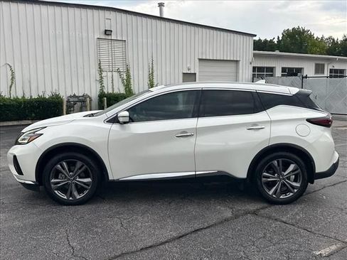 Used 2020 Nissan Murano Platinum FWD image 7
