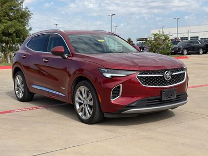 Used 2023 Buick Envision Avenir