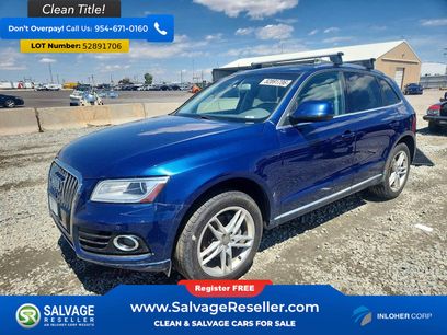 Used 2014 Audi Q5 2.0T Premium Plus