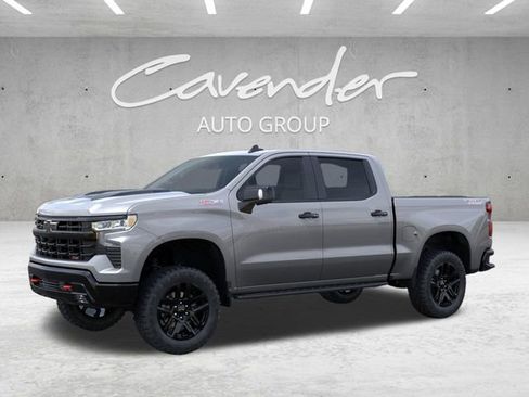 New 2026 Chevrolet Silverado 1500 LT Trail Boss image 2