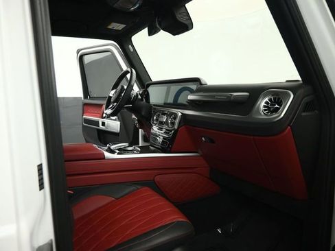 Used 2022 Mercedes-Benz G 63 AMG 4MATIC image 73