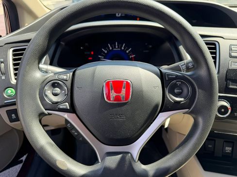 Used 2015 Honda Civic LX image 13