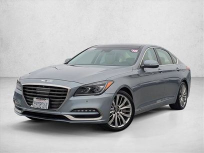 Used 2018 Genesis G80 5.0 Ultimate