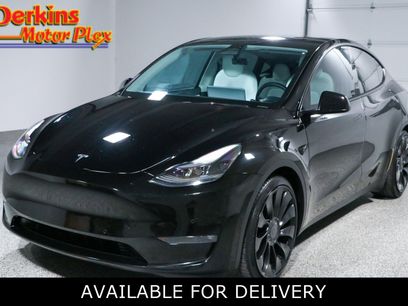 Used 2022 Tesla Model Y Performance