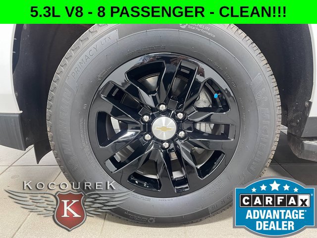 Used 2024 Chevrolet Tahoe LS w/ Driver Alert Package AWD/4WD image 7