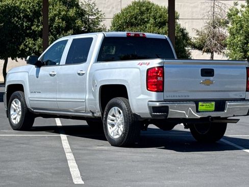 Used 2017 Chevrolet Silverado 1500 LT w/ All Star Edition AWD/4WD image 3