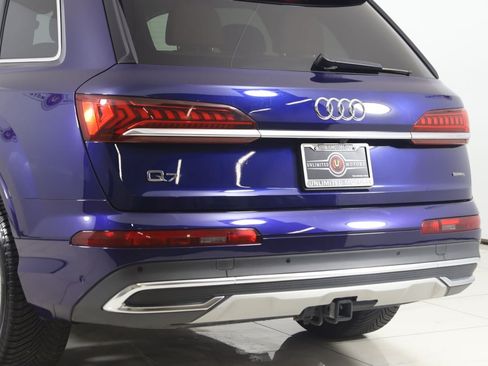 Used 2023 Audi Q7 3.0T Premium Plus w/ Premium Plus Package AWD/4WD image 24