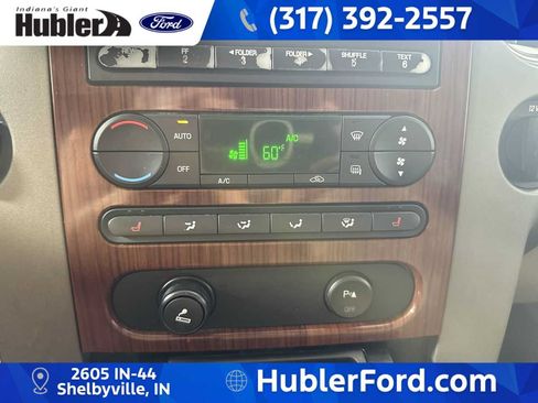 Used 2005 Ford F150 Lariat AWD/4WD image 18