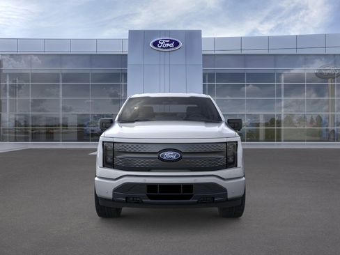 New 2025 Ford F150 Lightning Flash AWD/4WD image 6