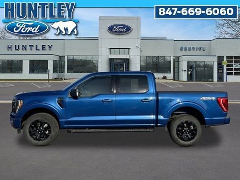 Used 2022 Ford F150 XLT w/ Equipment Group 302A High image 7