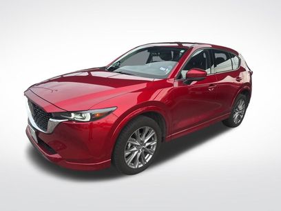 Used 2024 MAZDA CX-5 AWD 2.5 S