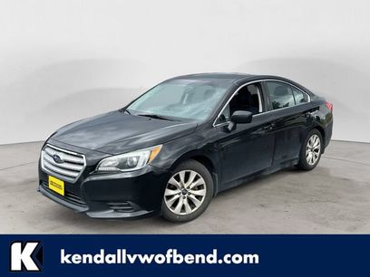 Used 2016 Subaru Legacy 2.5i Premium w/ Moonroof Package
