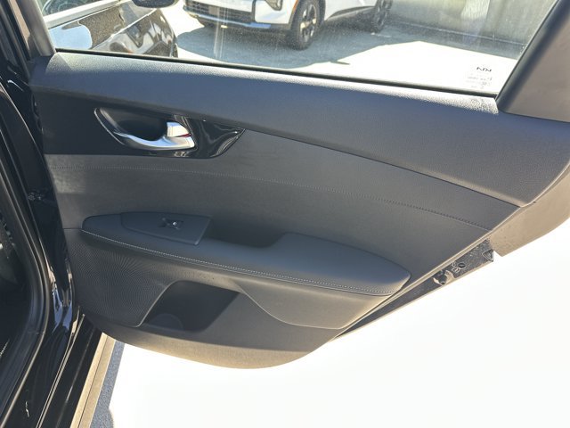 Certified 2024 Kia Forte GT-Line w/ GT-Line Premium Package FWD image 31