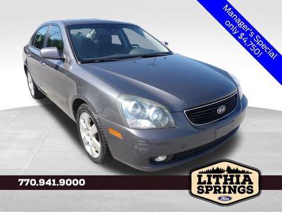 Used 2007 Kia Optima EX