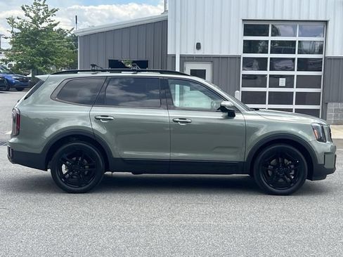 Used 2025 Kia Telluride SX Prestige X-Line AWD/4WD image 14