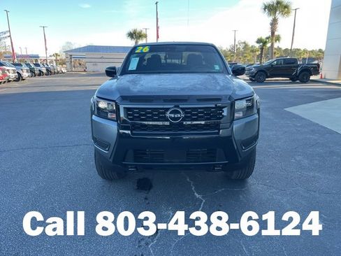 Used 2026 Nissan Frontier SV w/ Tow Package image 36