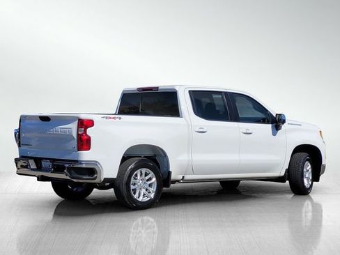 Used 2022 Chevrolet Silverado 1500 LT w/ Safety Package image 4