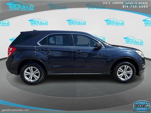 Used 2016 Chevrolet Equinox LS FWD image 5