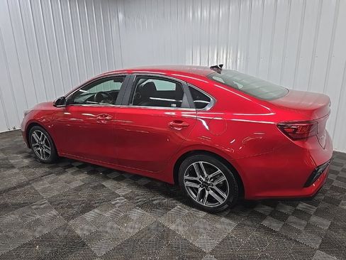 Used 2019 Kia Forte EX FWD image 4