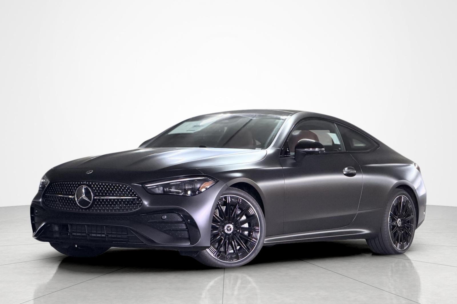 New 2026 Mercedes-Benz CLE 450 4MATIC Coupe image 1