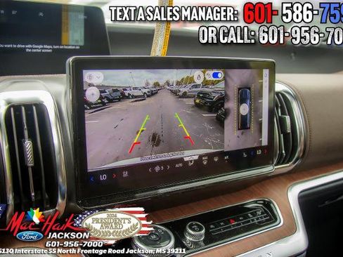 New 2026 Ford Expedition King Ranch image 17