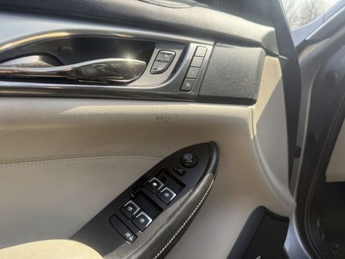 Used 2019 Cadillac CTS AWD Sedan w/ Seating Package image 10