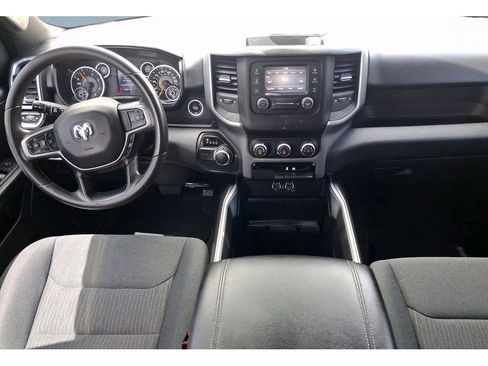 Used 2022 RAM 1500 HFE RWD image 11