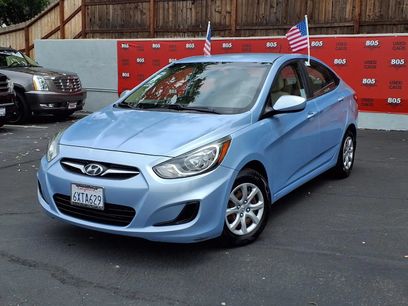 Used 2013 Hyundai Accent GLS