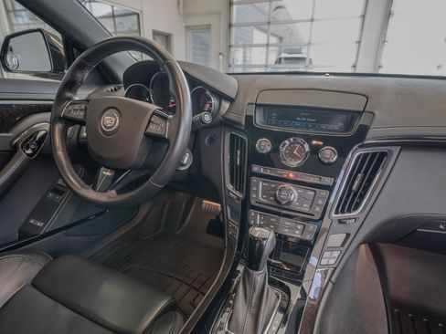 Used 2011 Cadillac CTS V w/ Wood Trim Package RWD image 19